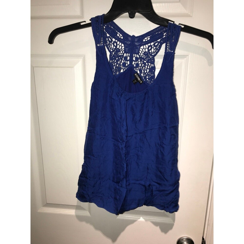 Express small Tank Top